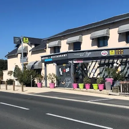 Logis De La Truffe 3* Sorges