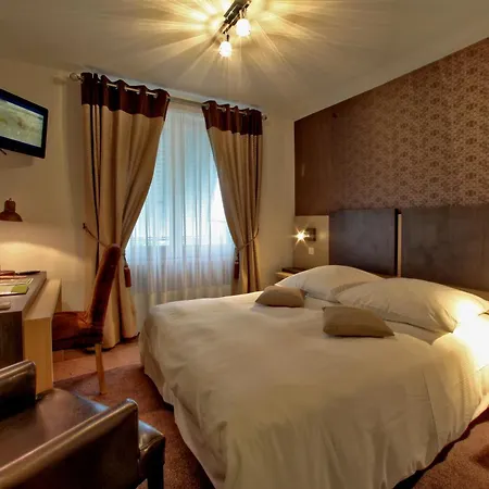 Logis De La Truffe Sorges