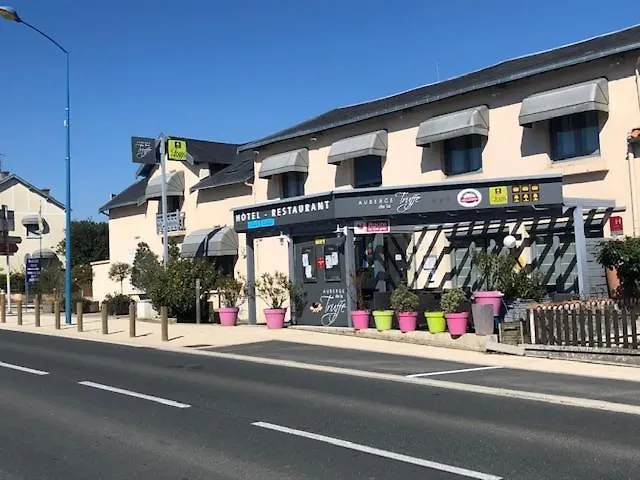 Logis De La Truffe 3* Sorges