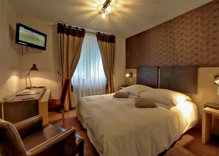 Logis De La Truffe Sorges