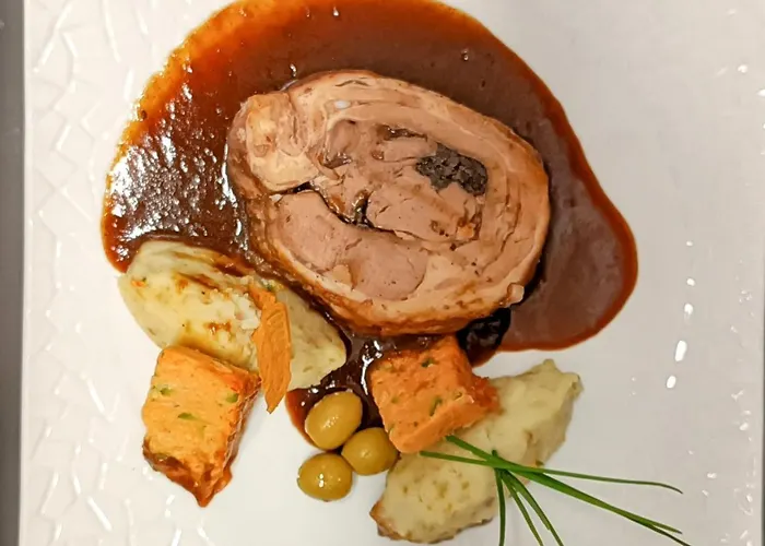 Hotel Logis De La Truffe Sorges