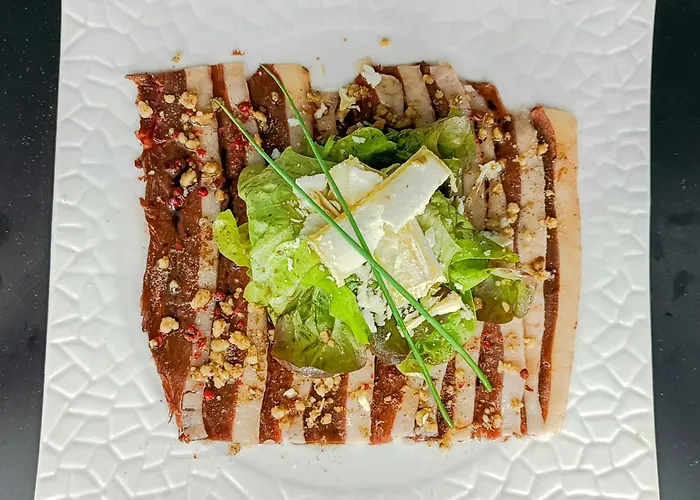 Logis De La Truffe Hotel Sorges